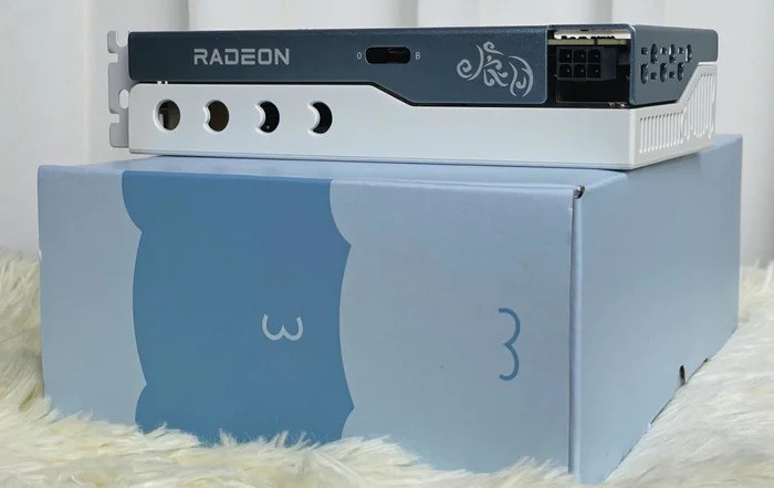 用i7旗舰+盈通RX6500XT萌宠组了一台炒股机