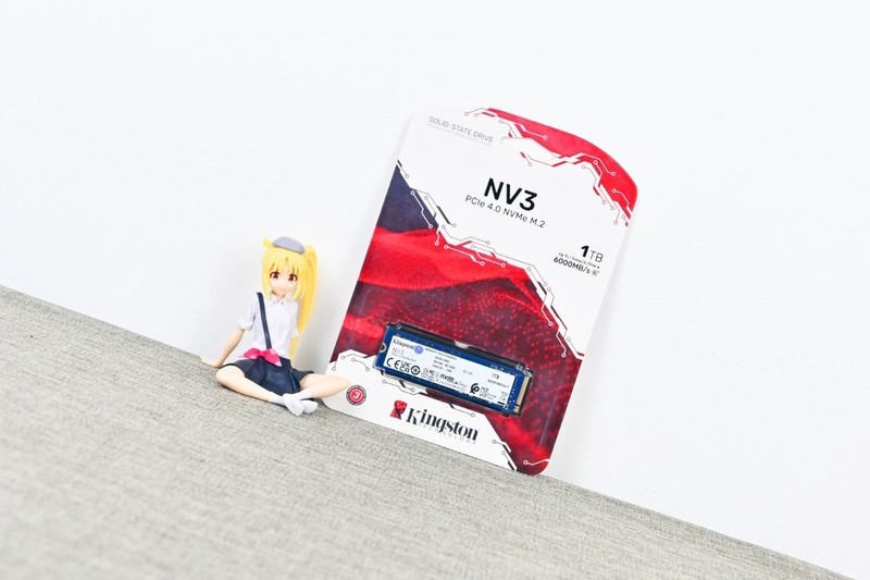 金士顿NV3 1TB固态硬盘开箱试玩：有想法的固件设定