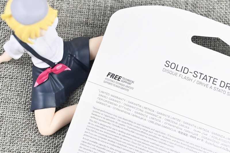 金士顿NV3 1TB固态硬盘开箱试玩：有想法的固件设定