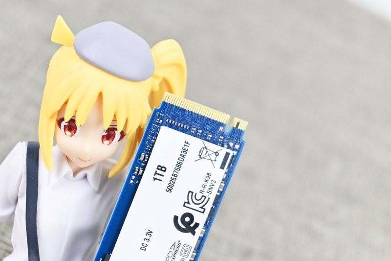 金士顿NV3 1TB固态硬盘开箱试玩：有想法的固件设定