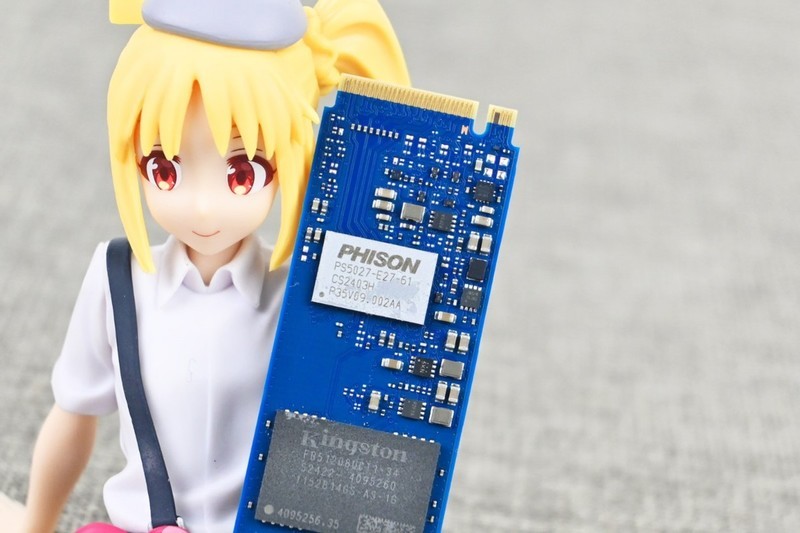 金士顿NV3 1TB固态硬盘开箱试玩：有想法的固件设定