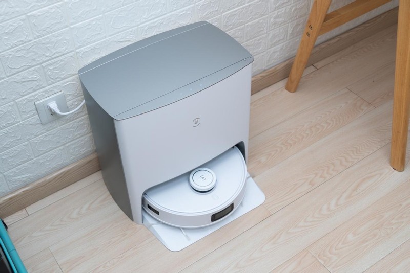 全自动扫拖跃进智能语音时代，科沃斯地宝T10 TURBO使用体验
