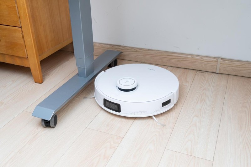 全自动扫拖跃进智能语音时代，科沃斯地宝T10 TURBO使用体验