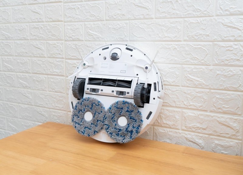 全自动扫拖跃进智能语音时代，科沃斯地宝T10 TURBO使用体验