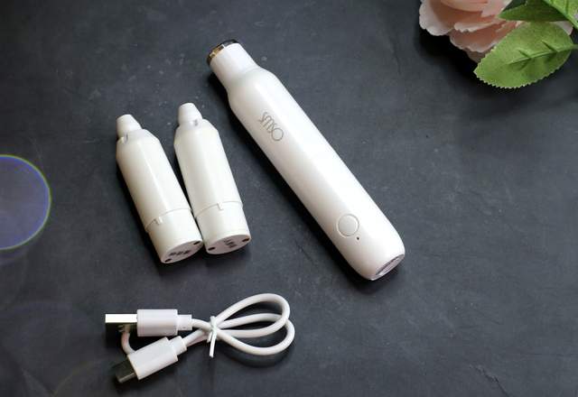 味道清新，滋润鼻腔，SMSO岘硕润鼻仪体验