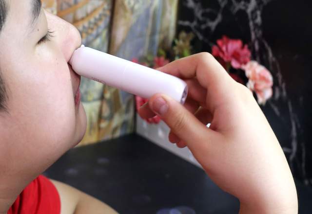 味道清新，滋润鼻腔，SMSO岘硕润鼻仪体验