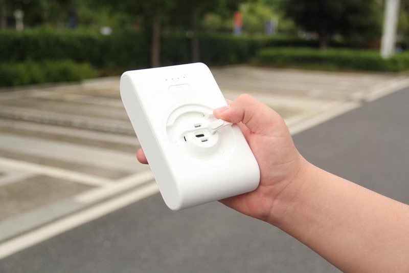 米家无线洗车机，充一次电MPV都可以轻松洗好