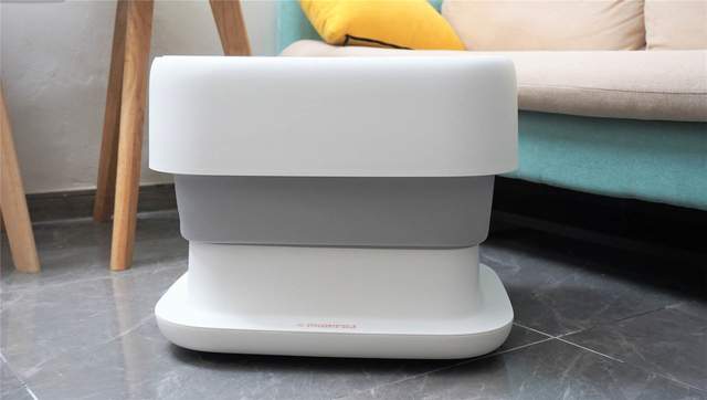 小米米家再出行业新品！米家智能升降足浴器实测：养生必备