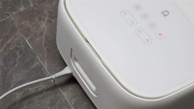 小米米家再出行业新品！米家智能升降足浴器实测：养生必备