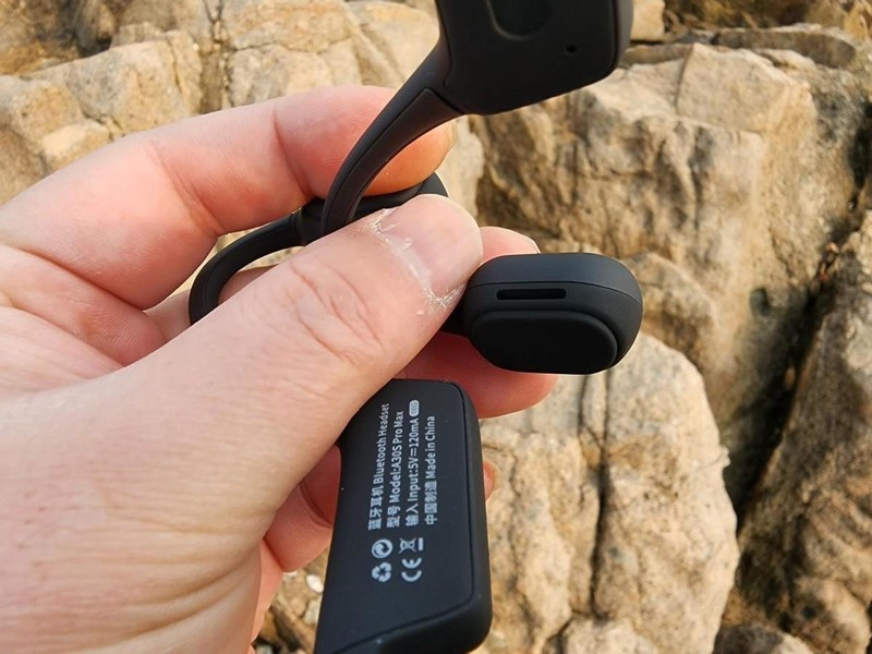 骨传导升级为气传导，sanag塞那A30s气传导耳机上手体验