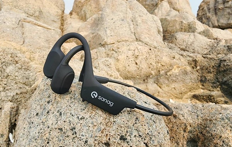 骨传导升级为气传导，sanag塞那A30s气传导耳机上手体验