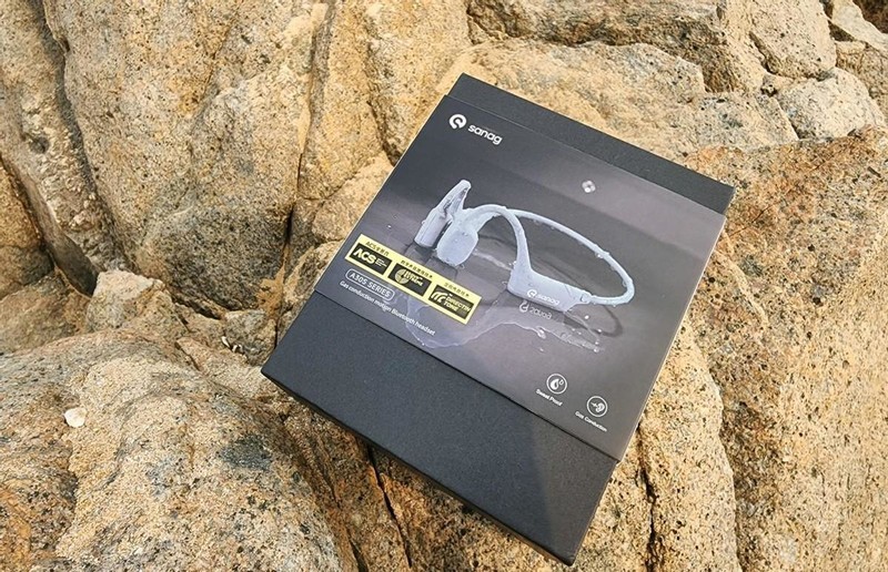 骨传导升级为气传导，sanag塞那A30s气传导耳机上手体验