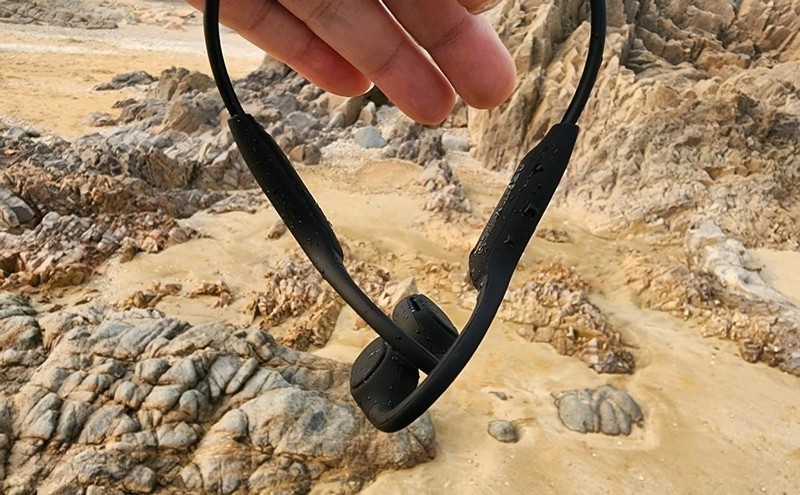 骨传导升级为气传导，sanag塞那A30s气传导耳机上手体验