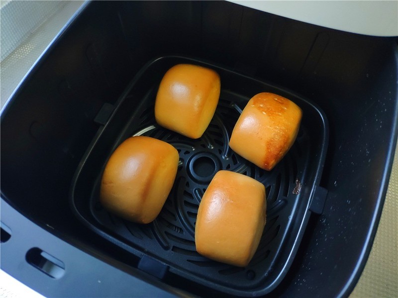 米家智能空气炸锅4.5L——烹饪免翻面，一键轻松炸万物，懒人必备