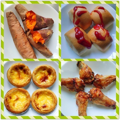 米家智能空气炸锅4.5L——烹饪免翻面，一键轻松炸万物，懒人必备