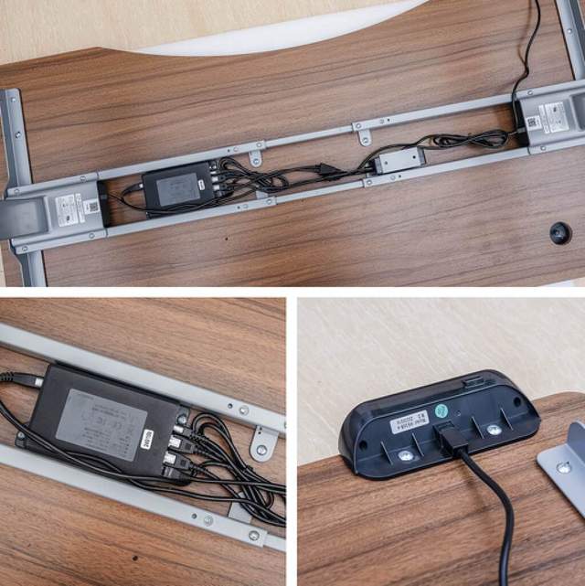 久坐腰酸背痛，乐歌电动升降桌E5S坐站循环交替，让腰背透个气