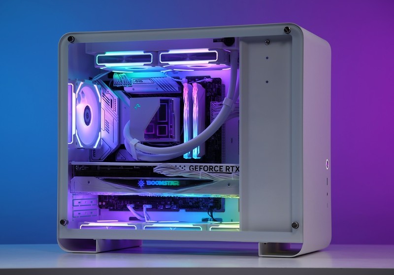 2023年7月主流电脑整机配置：13400F+4070+高频D5带你爽玩《无畏契约》