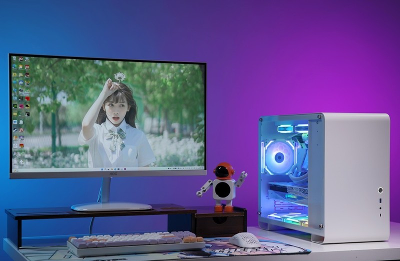 2023年7月主流电脑整机配置：13400F+4070+高频D5带你爽玩《无畏契约》