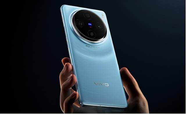 vivo X100系列就要来了！有高质量带长焦微距潜望镜头