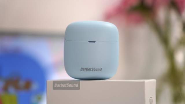 售价仅89元！国产蓝牙耳机BarbetSound Buds T60实测：卷到无边际