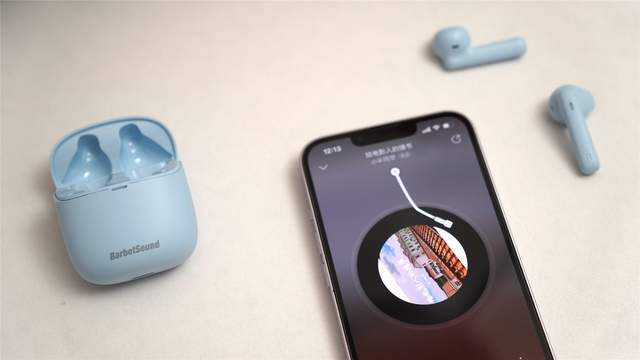 售价仅89元！国产蓝牙耳机BarbetSound Buds T60实测：卷到无边际
