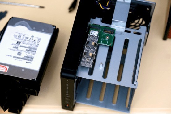 存储升级+折腾Kodi教程，解锁威联通TS-464C2的更多玩法