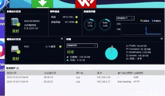存储升级+折腾Kodi教程，解锁威联通TS-464C2的更多玩法