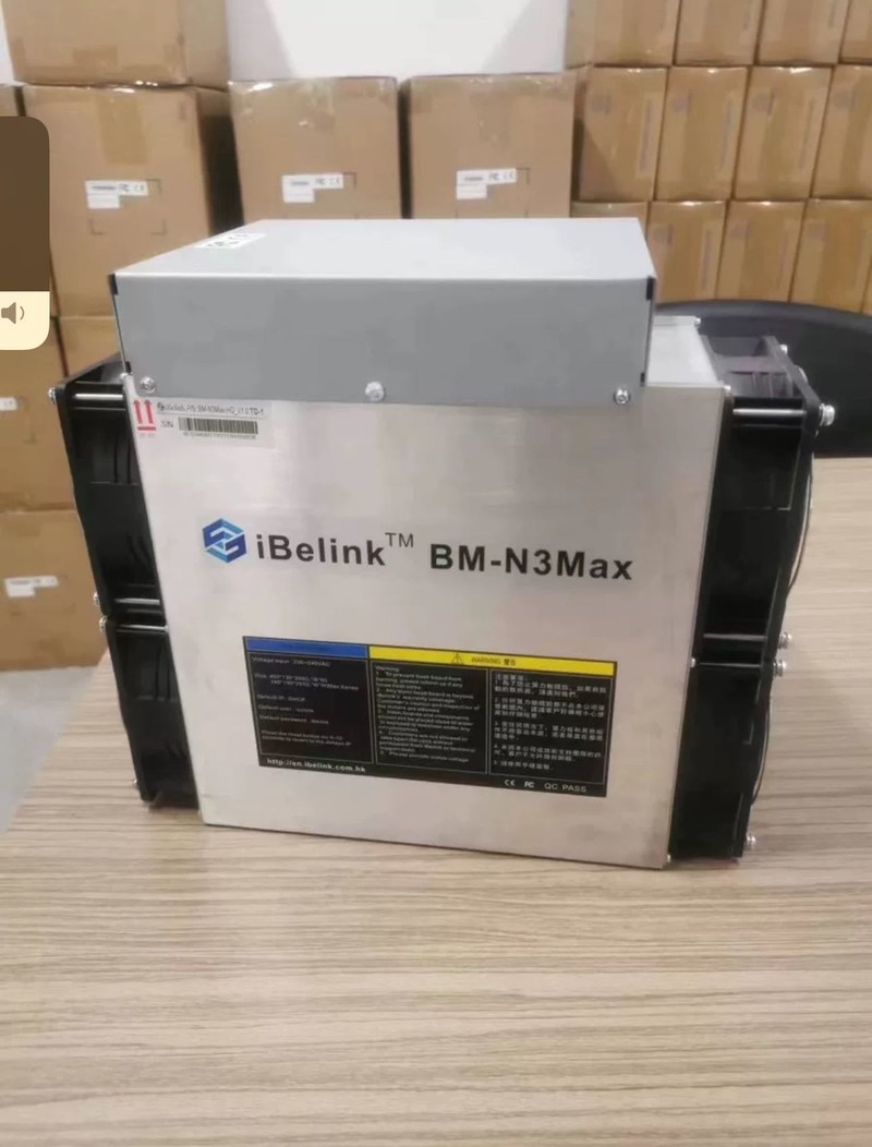 iBlink BM-KS Max 10.5T高效节能 KAS回本利器