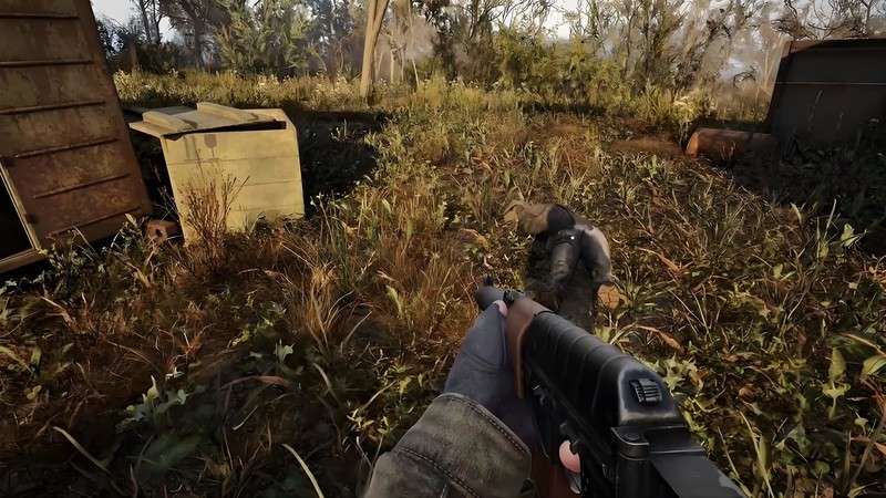 《潜行者2》测评！耕升 RTX 4070 SUPER 踏雪 Mini勇闯禁区