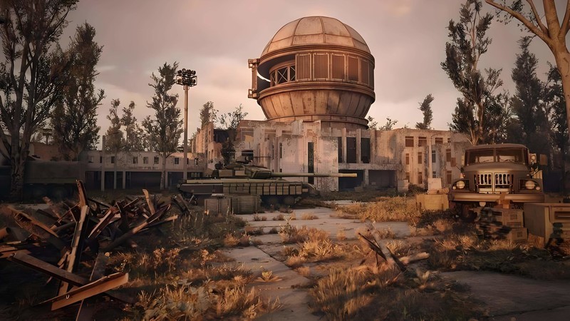 《潜行者2》测评！耕升 RTX 4070 SUPER 踏雪 Mini勇闯禁区