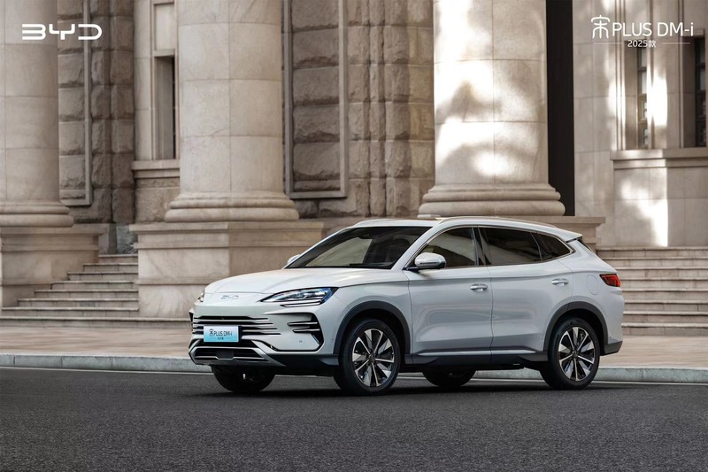 看到比亚迪交出史上最佳成绩单，感受颇深