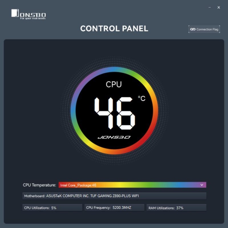 首创水冷连体式风扇，乔思伯TH-360水冷散热器颜值与性能兼顾