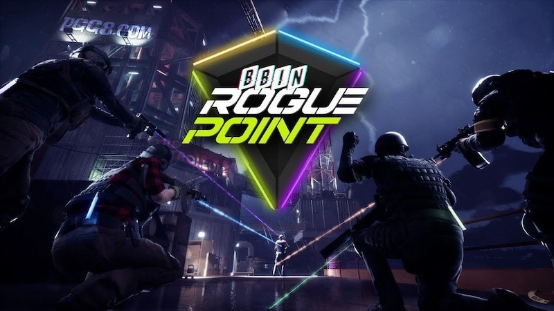 多人射击新选择！《Rogue Point》 bbin真人试玩实测：节奏快、打击感强