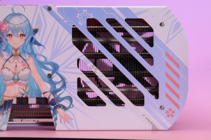 清凉暴击！甜心学妹在线教学：这波A卡青春版更香了