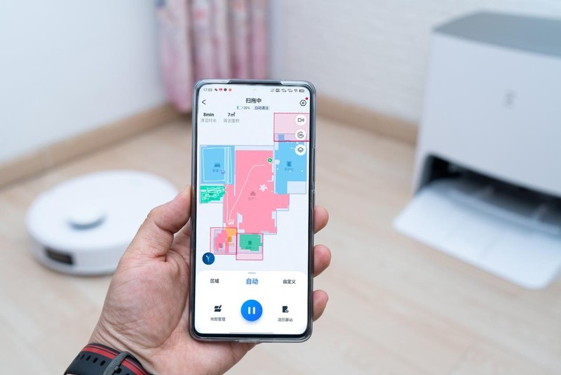 全自动扫拖跃进智能语音时代，科沃斯地宝T10 TURBO使用体验