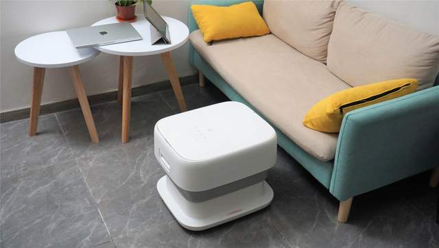 小米米家再出行业新品！米家智能升降足浴器实测：养生必备