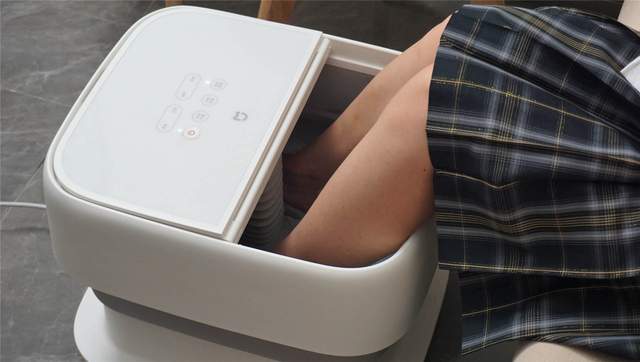 小米米家再出行业新品！米家智能升降足浴器实测：养生必备