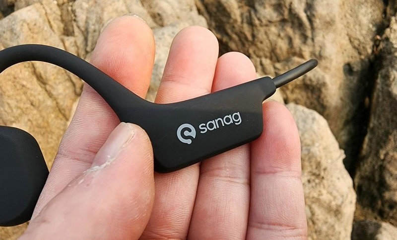 骨传导升级为气传导，sanag塞那A30s气传导耳机上手体验