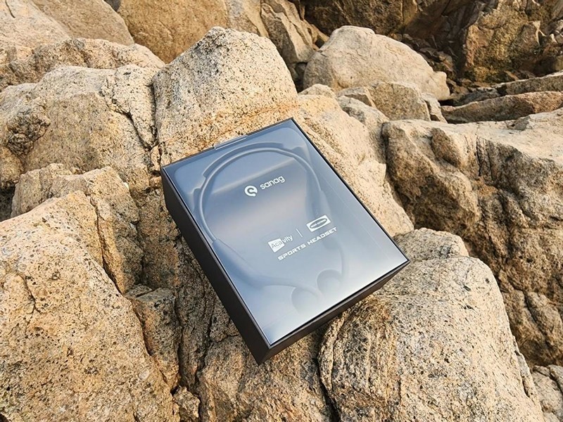 骨传导升级为气传导，sanag塞那A30s气传导耳机上手体验