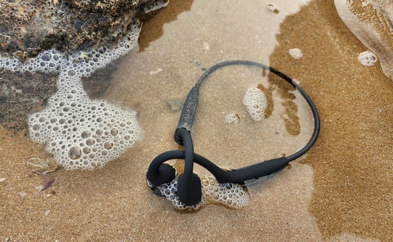 骨传导升级为气传导，sanag塞那A30s气传导耳机上手体验