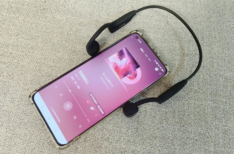 骨传导升级为气传导，sanag塞那A30s气传导耳机上手体验