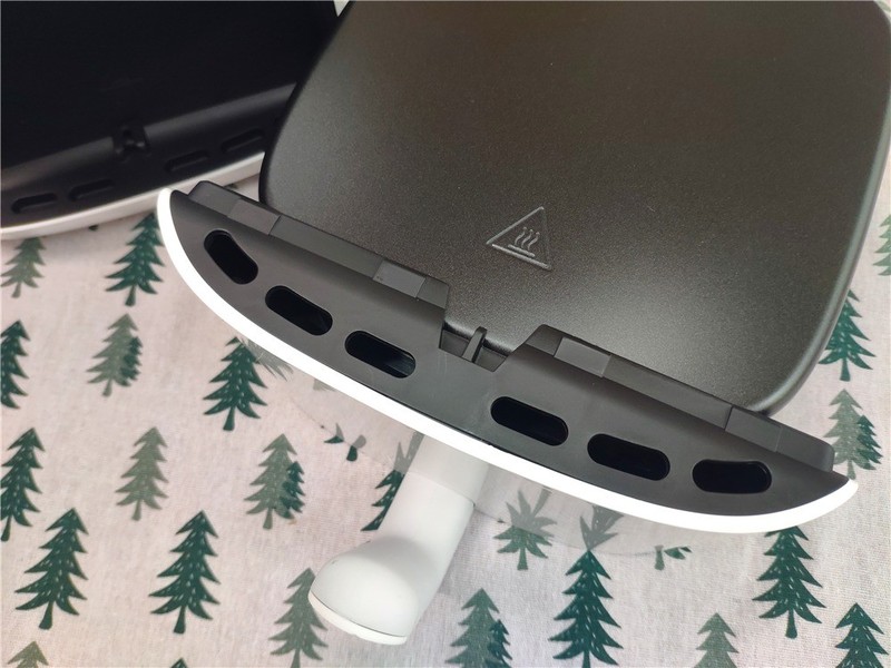 米家智能空气炸锅4.5L——烹饪免翻面，一键轻松炸万物，懒人必备