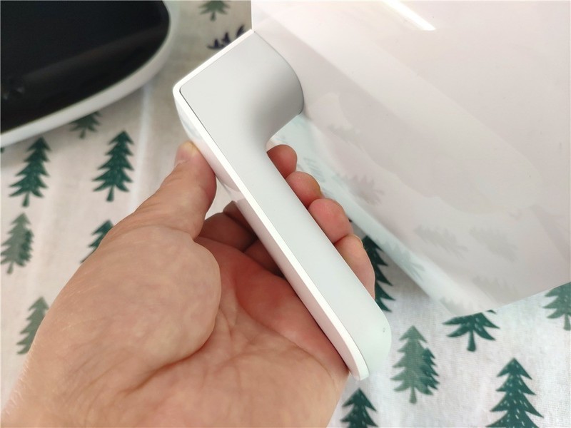 米家智能空气炸锅4.5L——烹饪免翻面，一键轻松炸万物，懒人必备