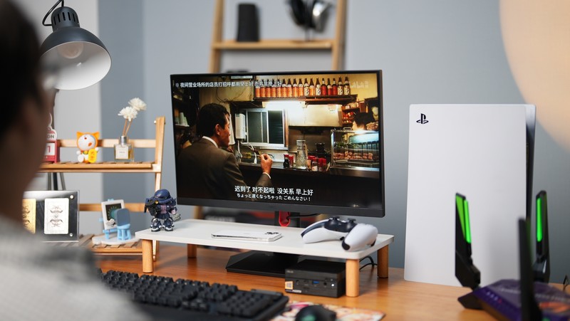 亲测有效！HKC神盾显示器MG24Q，大大提升我的《卧龙》游戏体验