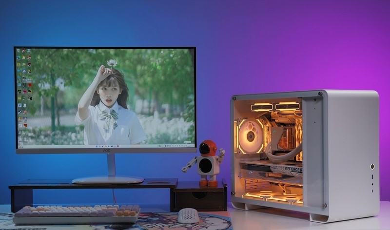 2023年7月主流电脑整机配置：13400F+4070+高频D5带你爽玩《无畏契约》