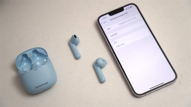 售价仅89元！国产蓝牙耳机BarbetSound Buds T60实测：卷到无边际