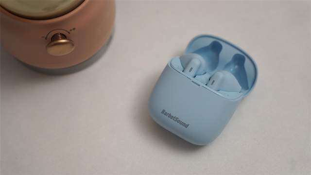 售价仅89元！国产蓝牙耳机BarbetSound Buds T60实测：卷到无边际