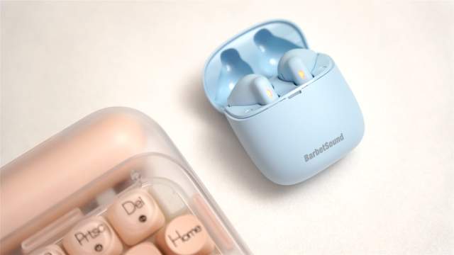 售价仅89元！国产蓝牙耳机BarbetSound Buds T60实测：卷到无边际