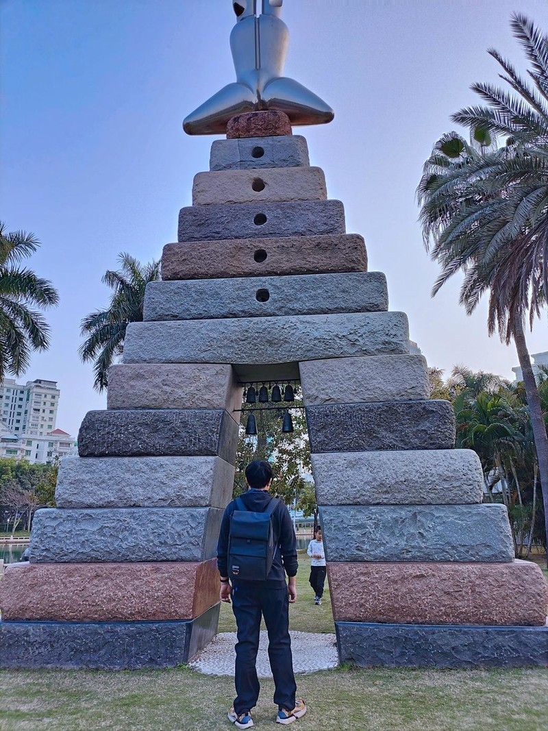 商务与休闲的神器——地平线 8 号 15.6 英寸MOMENT 系列旅行背包