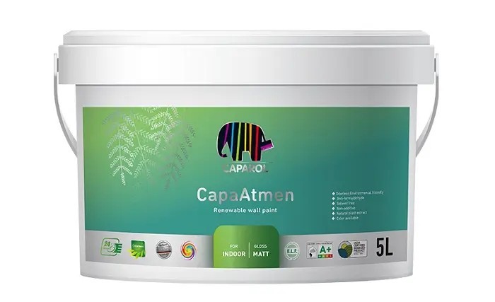 墙面装修想要更环保的室内空间，推荐选德爱威涂料